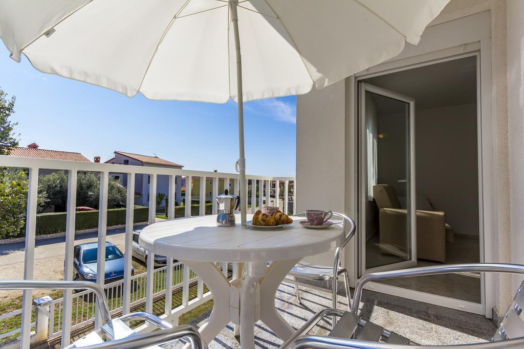 Apartments Alba Fažana Εξωτερικό φωτογραφία