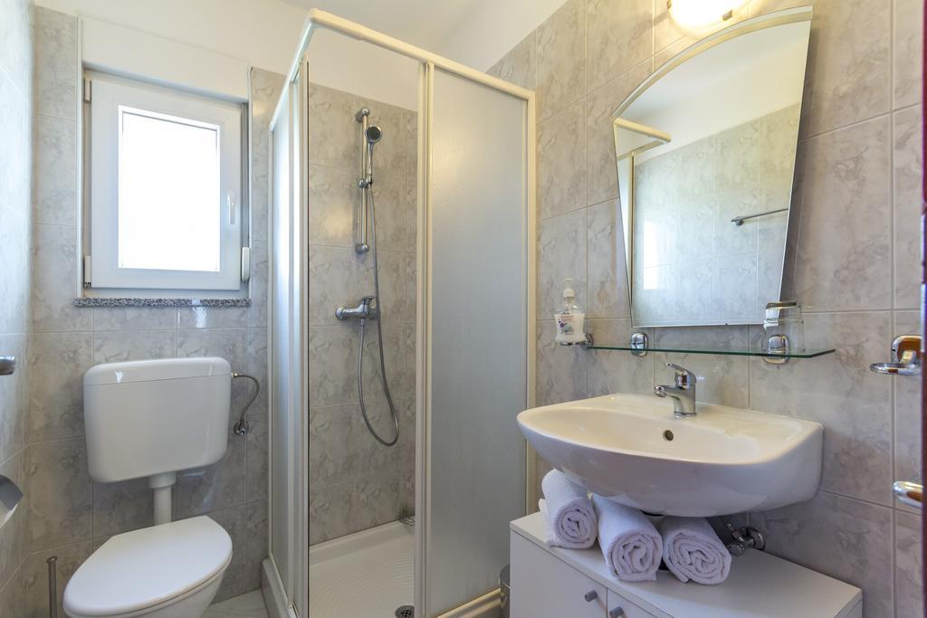 Apartments Alba Fažana Εξωτερικό φωτογραφία