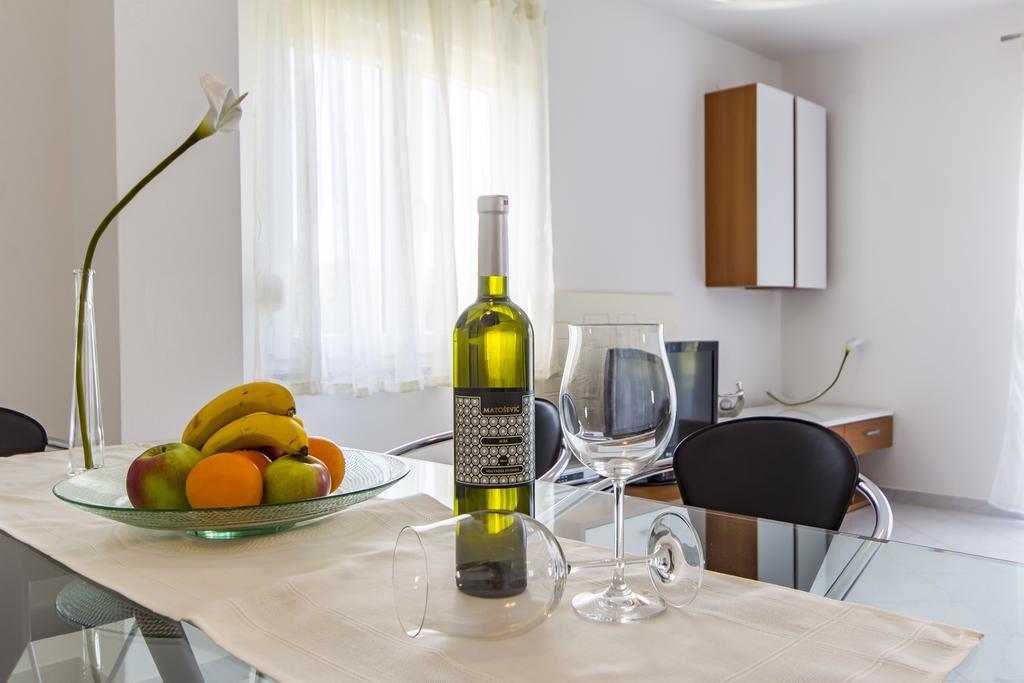 Apartments Alba Fažana Εξωτερικό φωτογραφία
