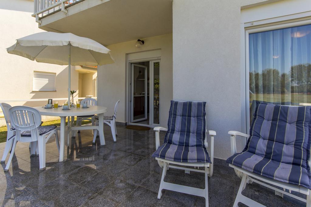 Apartments Alba Fažana Εξωτερικό φωτογραφία