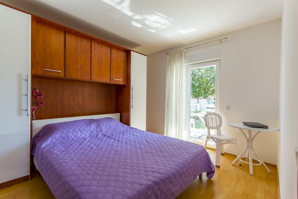 Apartments Alba Fažana Εξωτερικό φωτογραφία