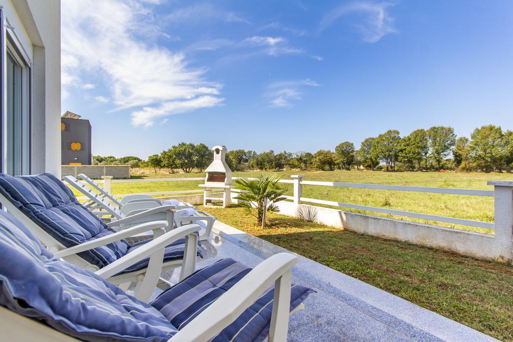 Apartments Alba Fažana Εξωτερικό φωτογραφία