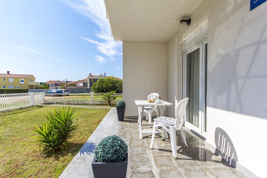 Apartments Alba Fažana Εξωτερικό φωτογραφία