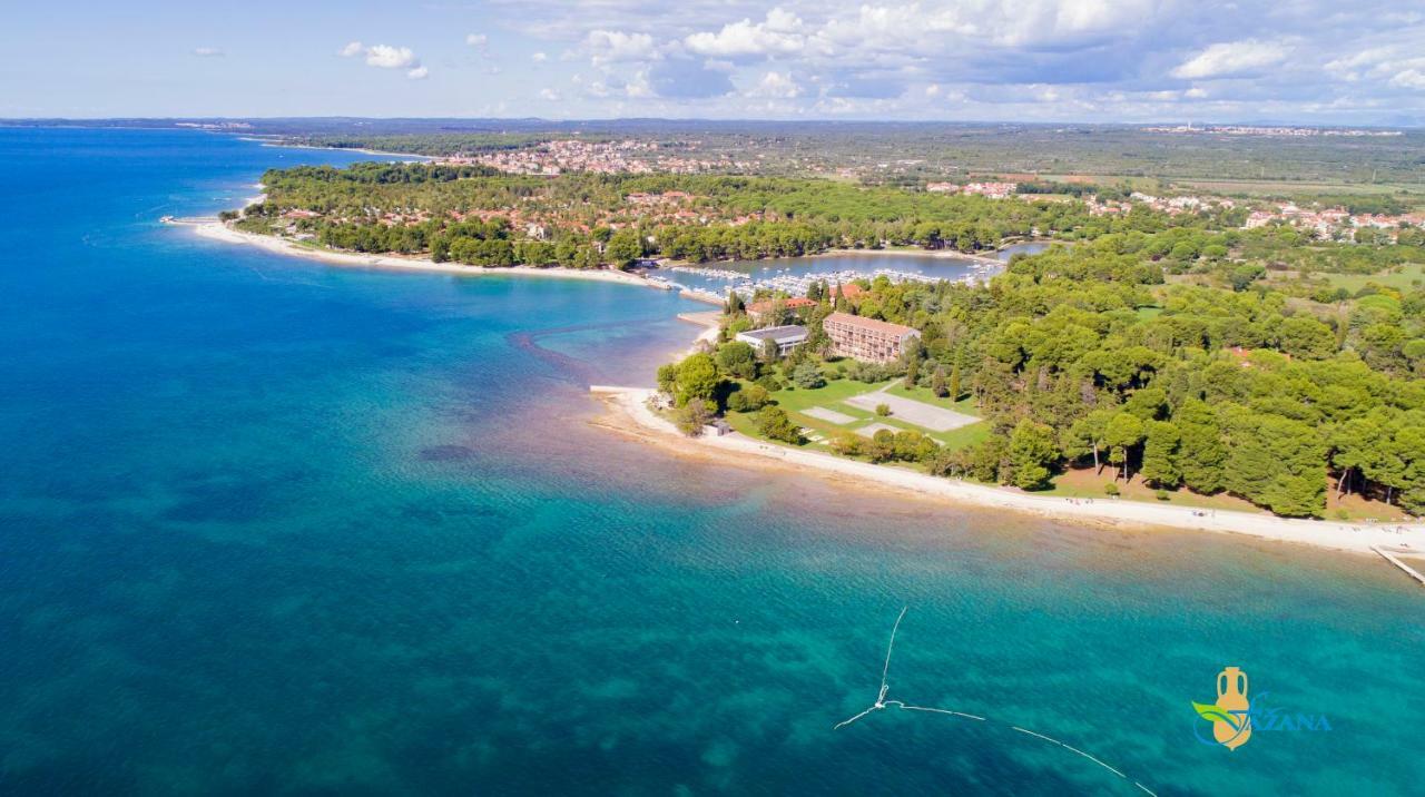 Apartments Alba Fažana Εξωτερικό φωτογραφία